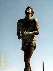 Terry Fox Memorial