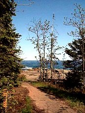 Grand Marais - Artist's Point