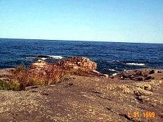 Grand Marais Artist's Point