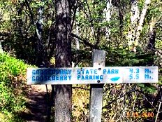 Split Rock River Trail