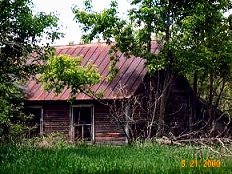 Old homeplace