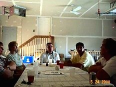 Family and friends