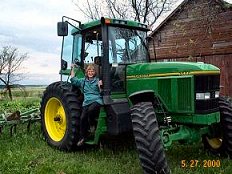 Uncle Del's Farm