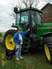Uncle Del's Farm