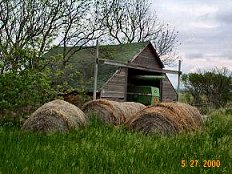 Uncle Del's Farm