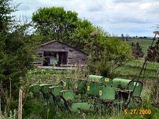 Uncle Del's Farm
