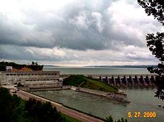 Lewis and Clark Recreation Area