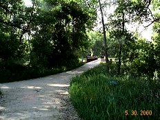 Denver bike trails