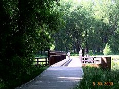 Denver's bike trails