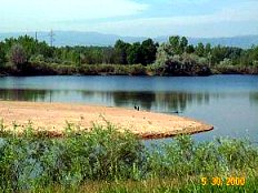 Denver's bike trails