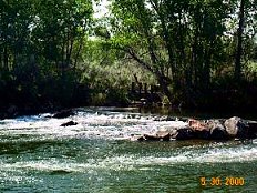 Denver's bike trails