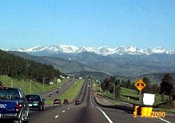 Leaving Denver