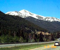 Leaving Denver