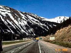 Colorado ski areas