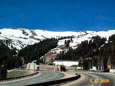 Colorado ski areas