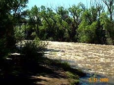 Colorado River at Rifle
