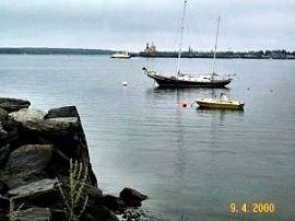 North of the Port