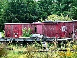 Narrow Gauge Railroad