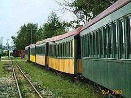 Narrow Gauge Railroad