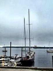 North of the Port