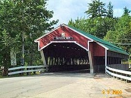 Covered Bridge