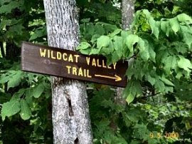 The Trail Sign