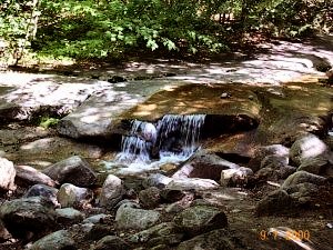 Water Comes From All Over