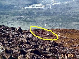 Carrying Injured Hiker