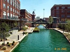 New Brick City District
