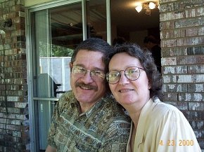 Steve and Connie