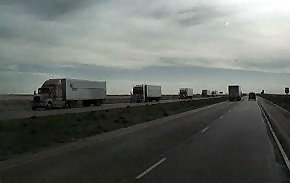 On the move