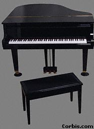Grand piano