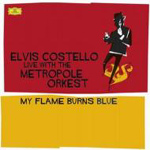 Elvis Costello - My Flame Burns Blue