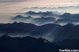 When I heard someone say they were...over the hill...I never knew they were mountains.