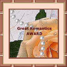 Great Romantics Award