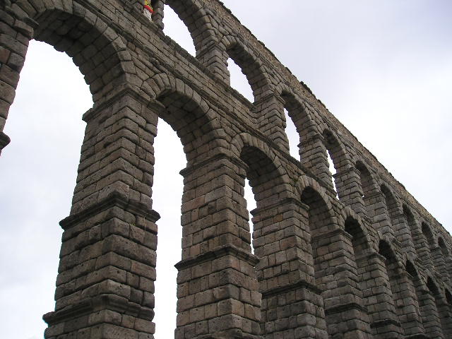 El Aqueducto.