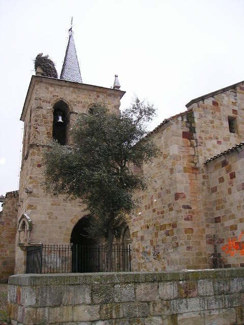Little 11th Century Church.