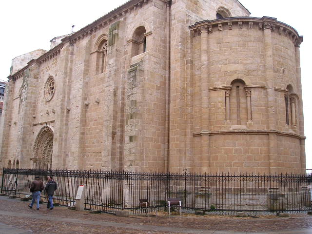 Big church again...