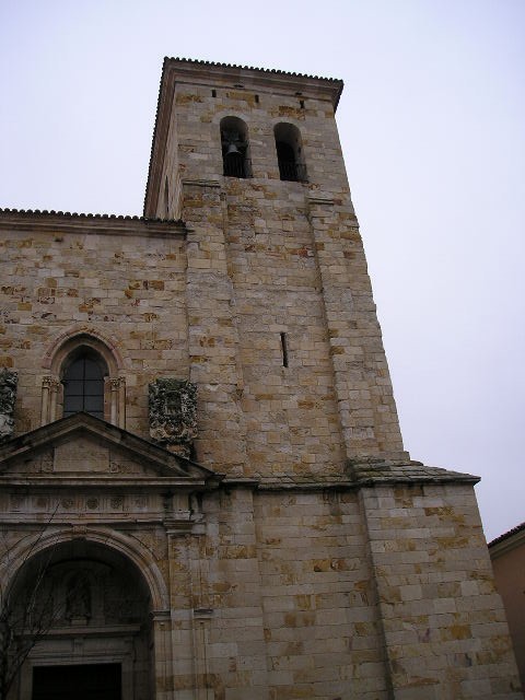 Another tower, can't remember which one.