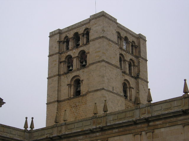 Torre de la Catedral.