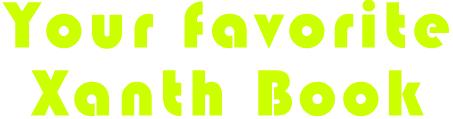 Xanth Voting Page