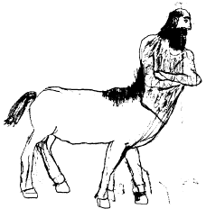 Michael's Centaur