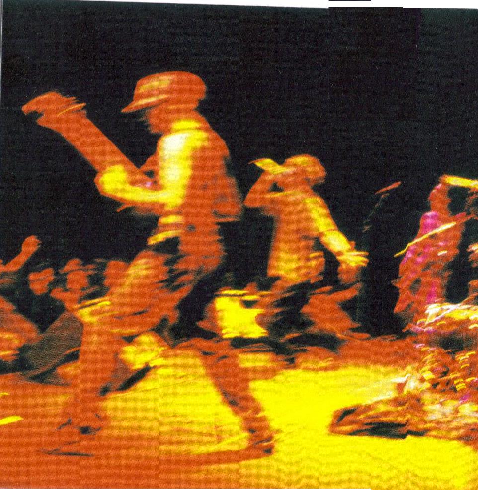Found in cover of CD