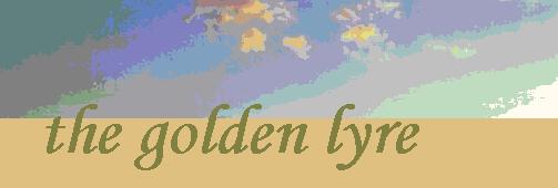the golden lyre online poetry magazine