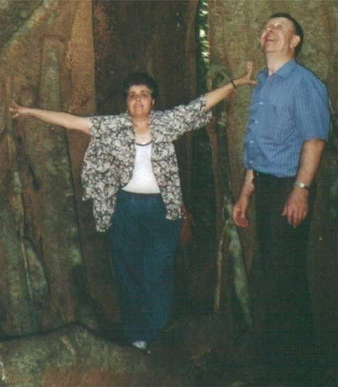 Mum and Dad