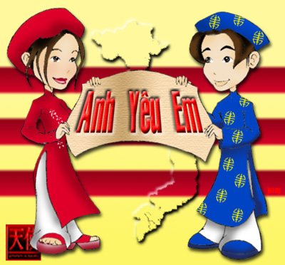 Anh yeu em