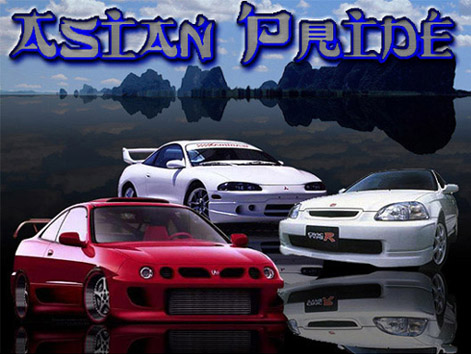 Asian Pride