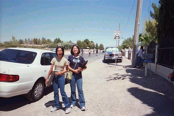 Charm and Christine