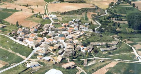 Vista A�rea de Bujalaro