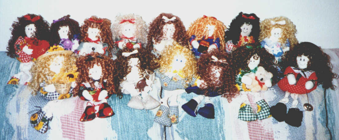 Doll Collection